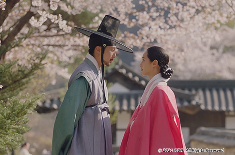 韓国ドラマ「ポッサム〜愛と運命を盗んだ男〜」第15話～第19話【あらすじ】