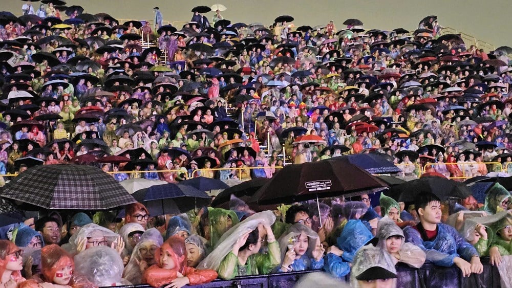 音楽が繋がり、愛国心が昇華するとき - 写真1