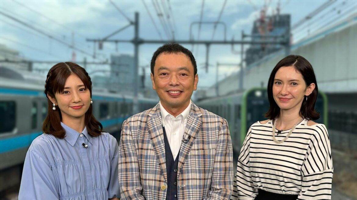 8月24日(日)夜 6 時 30 分「全力取材!JRのウラ側」JR東日本の知られざる舞台裏!激レア映像満載 | テレ東 リリ速(テレ東リリース最速情報) 8月24日(日)夜 6 時 30 分「全力取材!JRのウラ側」JR東日本の知られざる舞台裏!激レア映像満載 | テレ東 リリ速(テレ東リリース最速情報)