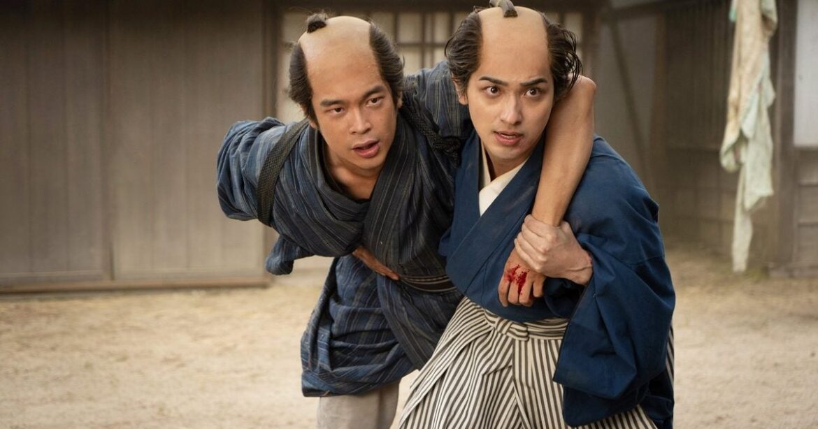 【大河ドラマ べらぼう】第33回「打壊演太女功徳」回想 　「エンタメは世を変え、人を救う」を問いかけた骨太のストーリー　本懐を遂げ妻子の元へと旅だった新之助　打ち壊しを徹底調査した治済の思いとは – 美術展ナビ