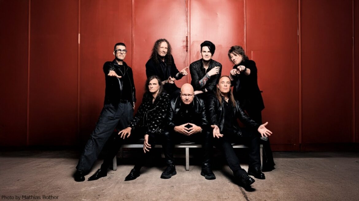 HELLOWEEN、4年ぶりアルバム『Giants & Monsters』リリース記念し3時間超の特別プログラム8/30 20時配信！アルバム全曲＆日本武道館公演映像を無料公開！ - 激ロック