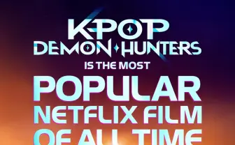 アニメ『KPOPガールズ！』がNetflix史上最も観られた映画に　視聴回数は2億超え