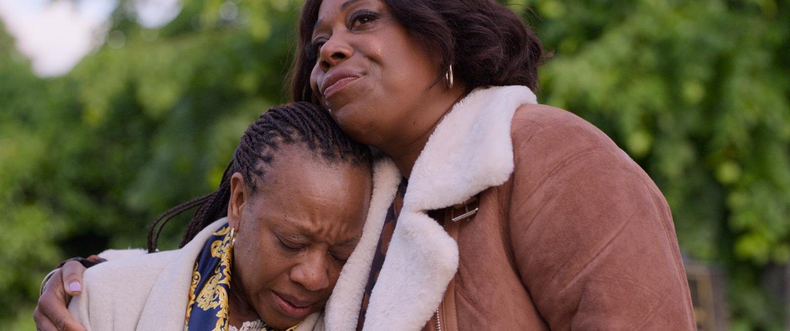 『ハード・トゥルース ⺟の⽇に願うこと』場面カット｜写真1