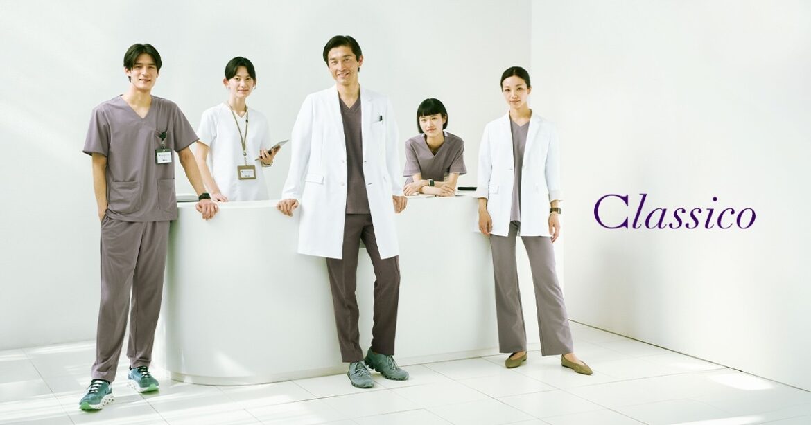 フジテレビ系ドラマ『愛の、がっこう。』に衣装協力を行いました：メディカルアパレルブランド「クラシコ」 | NEWSCAST