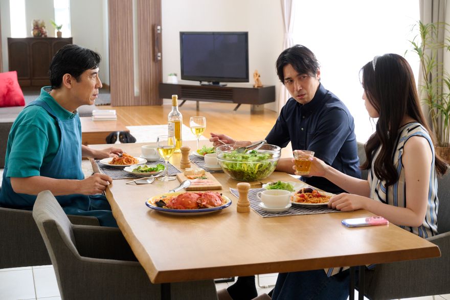 犯人候補は髙嶋政伸だけじゃない!? 優しいキャラが怪しい豹変<リベンジ・スパイ> – テレ朝POST 犯人候補は髙嶋政伸だけじゃない!? 優しいキャラが怪しい豹変<リベンジ・スパイ> - テレ朝POST