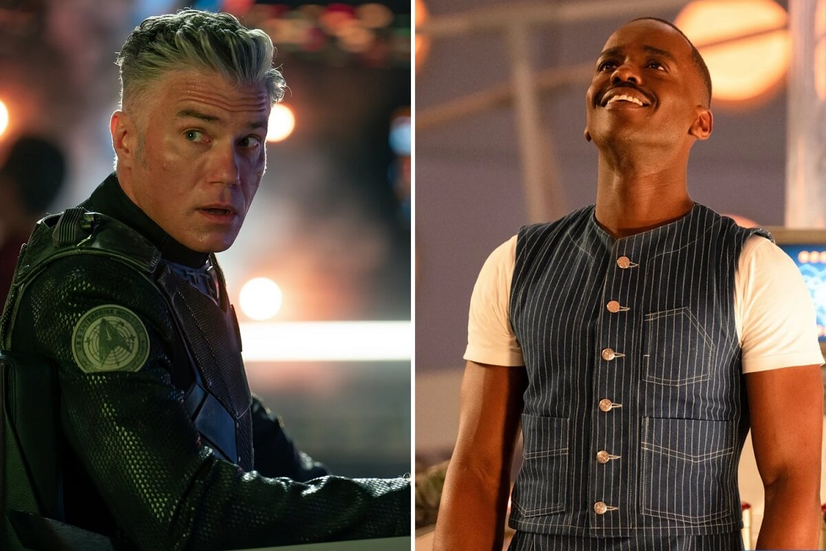 スター・トレック:ストレンジ・ニュー・ワールド、ドクター・フー