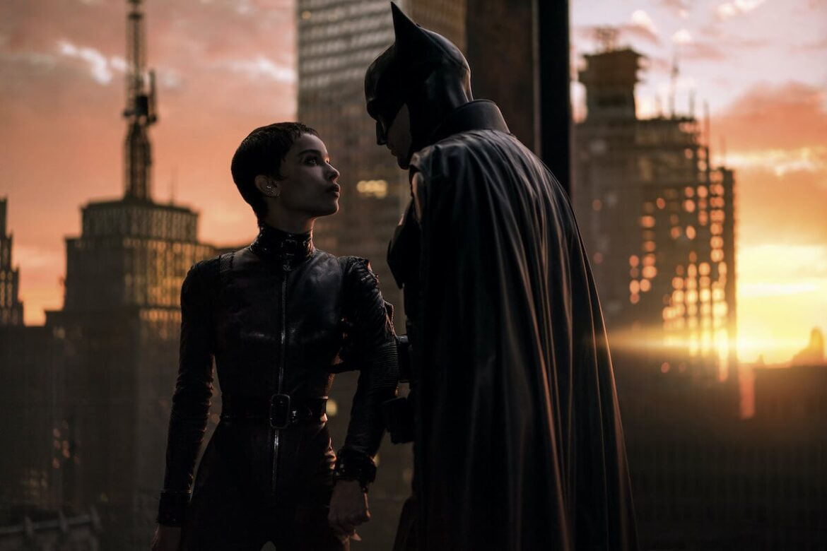 ザ・バットマン