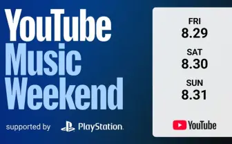 「YouTube Music Weekend」開催　HoneyWorks、きくお、ホロライブらがヘッドライナー
