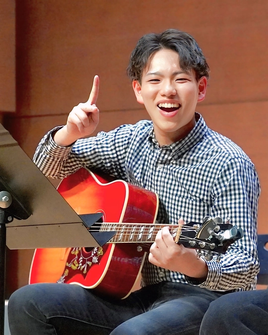 2019年「合唱行脚」団長からのコメント 国立音楽大学・「合唱行脚」復活へ|未来の音楽教育を変える一歩に力を(国立音楽大学 2025/08/25 投稿) – クラウドファンディング READYFOR 2019年「合唱行脚」団長からのコメント 国立音楽大学・「合唱行脚」復活へ|未来の音楽教育を変える一歩に力を(国立音楽大学 2025/08/25 投稿) - クラウドファンディング READYFOR