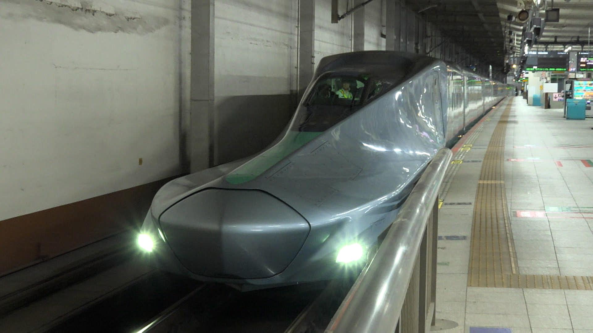 ©テレビ東京 JR