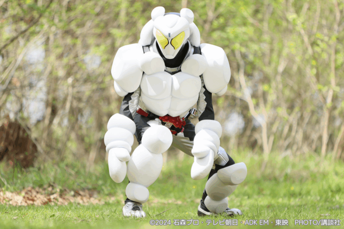 最終回目前! 8月24日放映「仮面ライダーガヴ」第49話ふりかえり「ランゴに操られた人々を救う秘策は綿菓子?」 – 講談社コクリコ 最終回目前! 8月24日放映「仮面ライダーガヴ」第49話ふりかえり「ランゴに操られた人々を救う秘策は綿菓子?」 - 講談社コクリコ