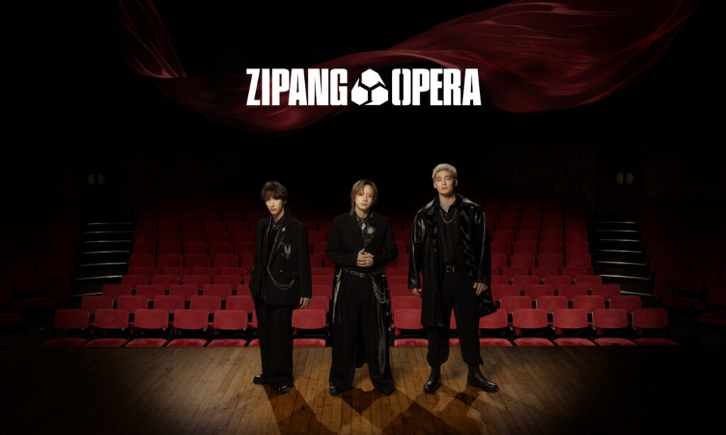 佐藤流司らの音楽ユニット ZIPANG OPERAが11月にEPリリース！ 東阪でライブも | TOKYO HEADLINE
