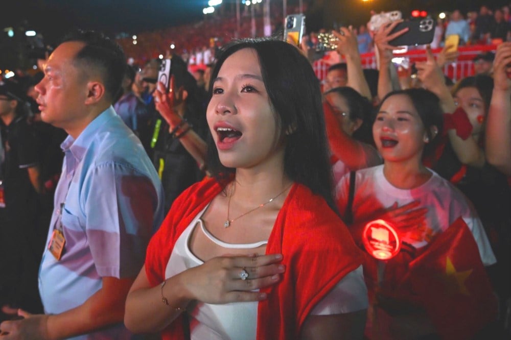 音楽が繋がり、愛国心が昇華するとき - 写真3