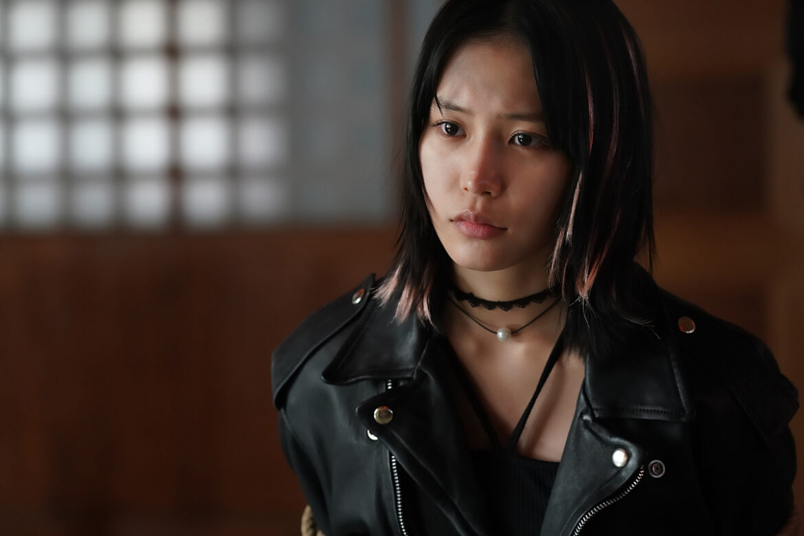南 沙良、初の海外映画ヒロインに抜擢！世界的映画祭に選出の香港映画『ROAD TO VENDETTA 殺手#4』