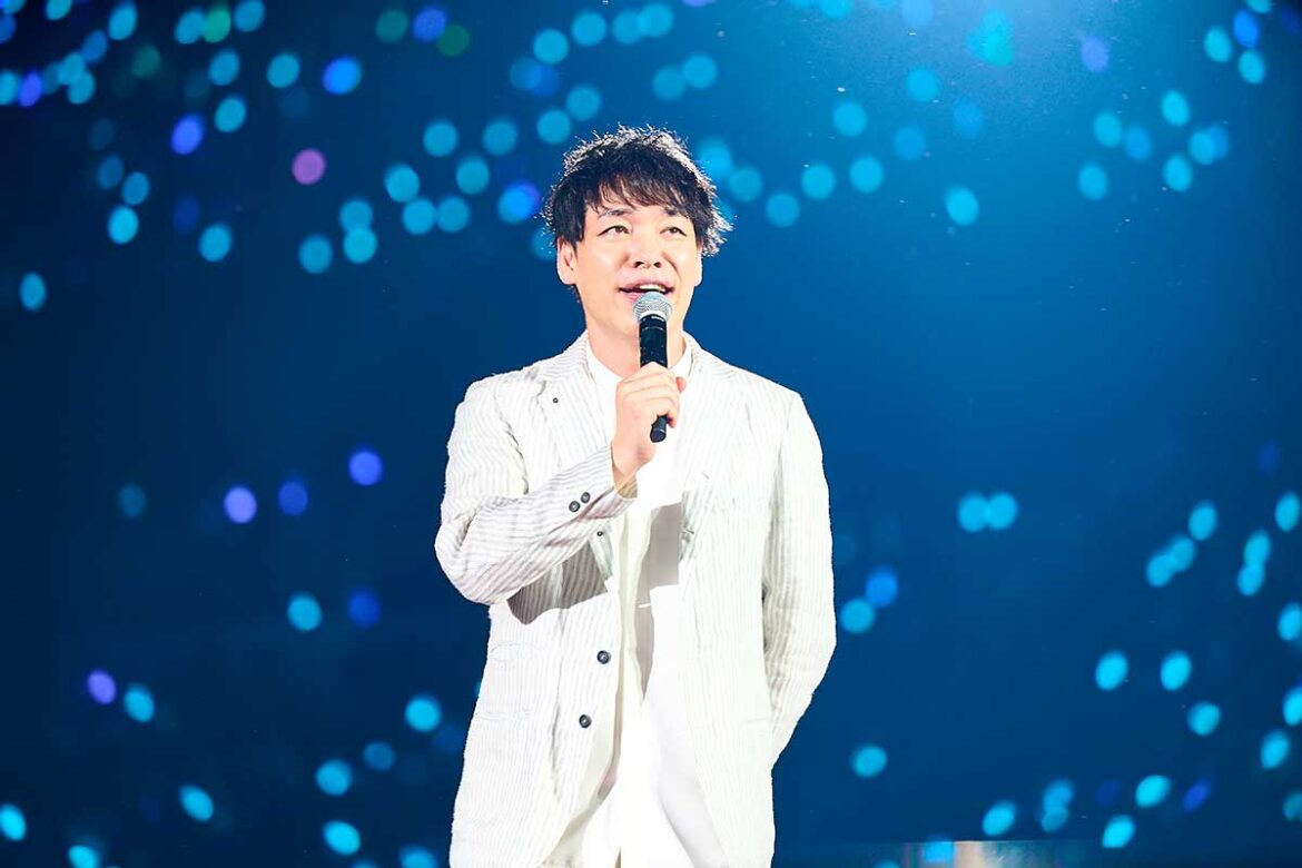 『ラヴィット！ロック2025』で番組への思いを語った麒麟・川島明【写真：(C)TBS】