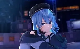 星街すいせい、音楽フェス「Coca-Cola X Fes 2025」にオープニングアクトで登場