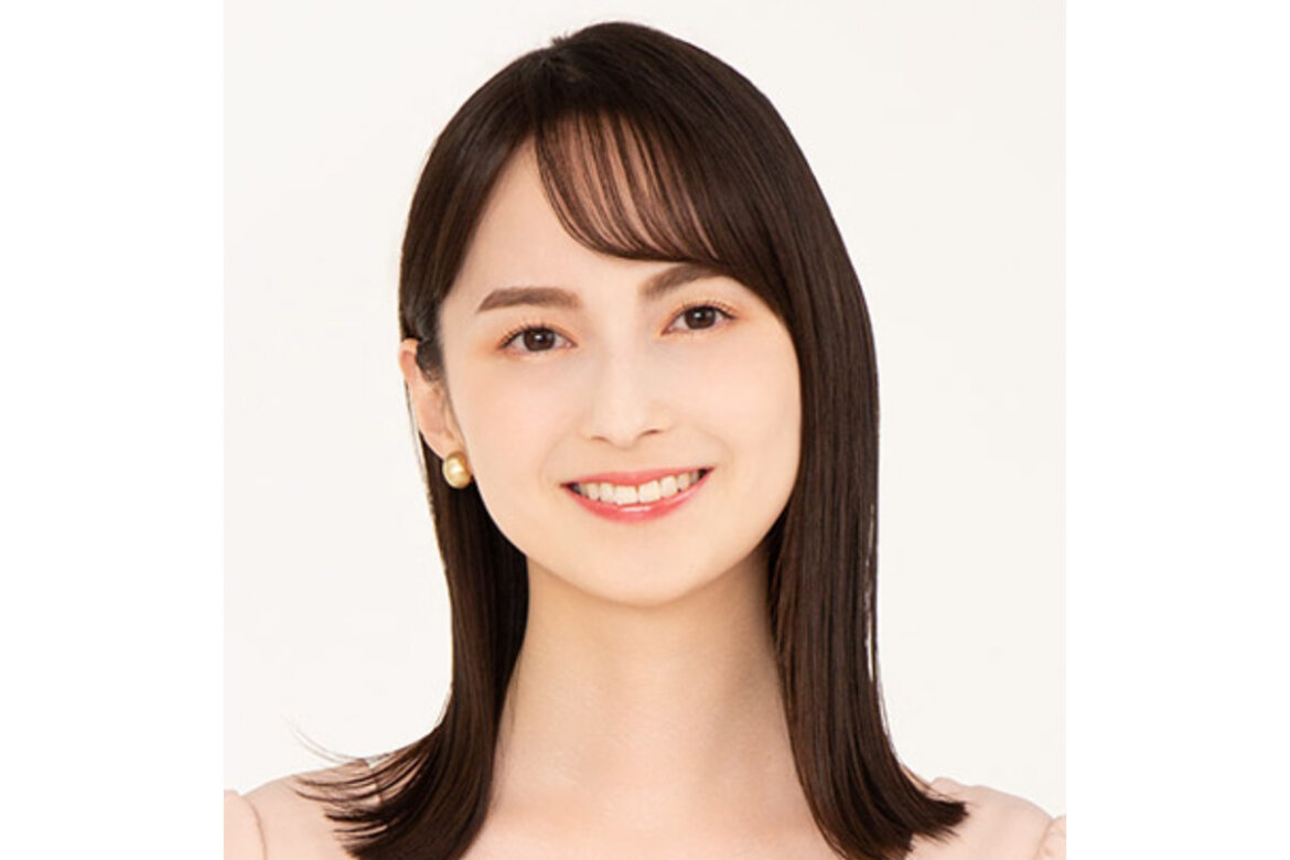 山本アナは2016年にTBSに入局。現在は『報道特集』のメインキャスターを務める（TBSホームページより）