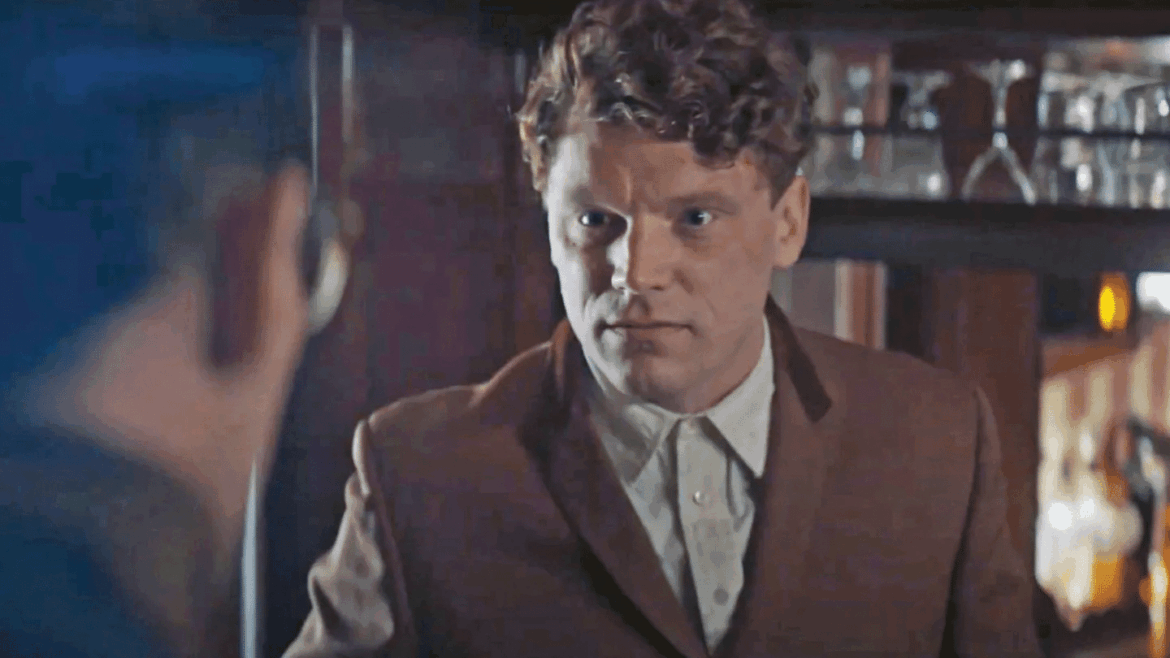 スコット・ローズ＝マーシュ 101 Films/Courtesy Everett Collection