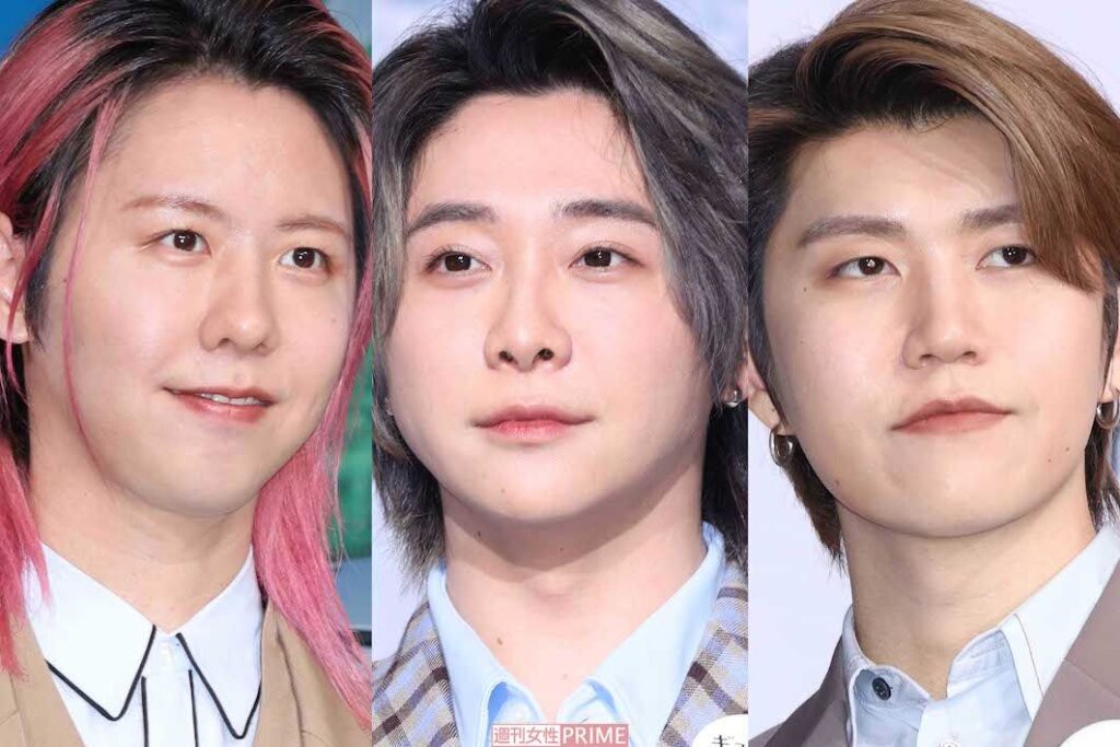 【画像・写真】Mrs. GREEN APPLEの代表曲『青と夏』を韓国グループ・ボーイネクストドアがカバーして視聴者から厳しい声 – 週刊女性PRIME 【画像・写真】Mrs. GREEN APPLEの代表曲『青と夏』を韓国グループ・ボーイネクストドアがカバーして視聴者から厳しい声 - 週刊女性PRIME