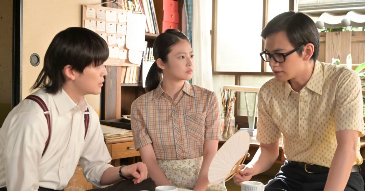 “今日の蘭子”に目を奪われても――のぶ（今田美桜）が朝ドラの「主役」である理由【あんぱん第108回】