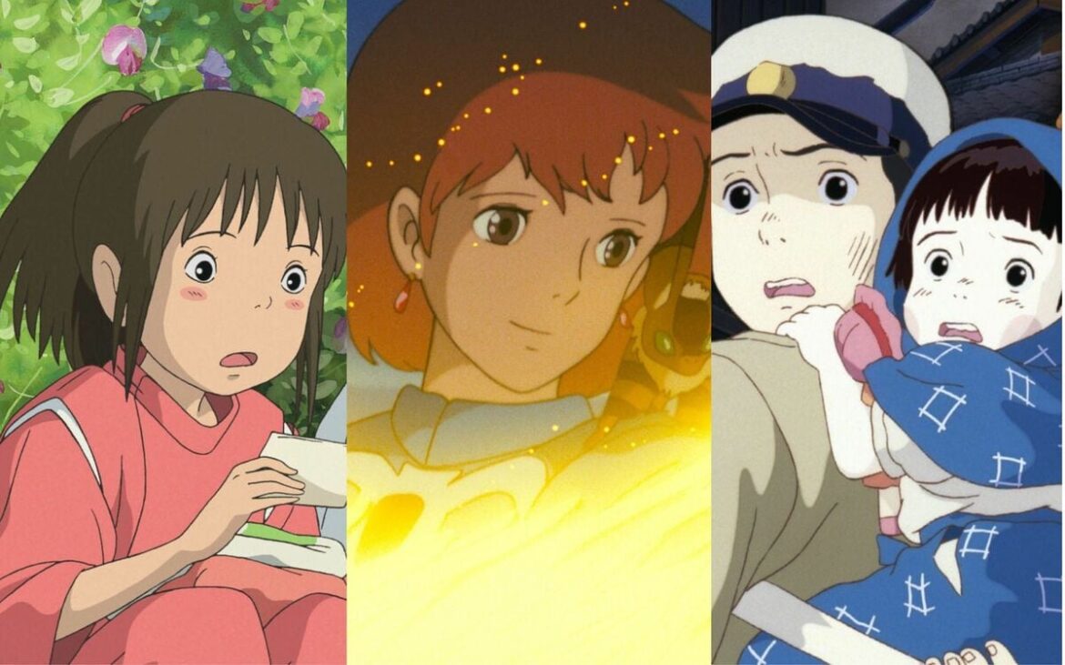 千と千尋でもナウシカでもない…｢あなたが選ぶジブリ映画 ベスト1｣圧倒的1位を獲得した作品は？ | PRESIDENT Online（プレジデントオンライン）