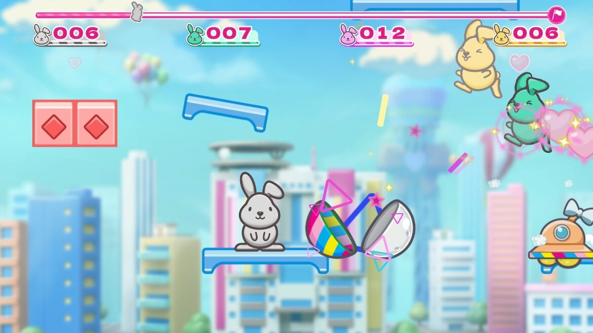 TBS朝番組「ラヴィット!」の対戦アクションゲーム『LAPPY GAMES』発表。最大4人マルチ対応、番組キャラのラッピーになって邪魔し合いバトル – AUTOMATON TBS朝番組「ラヴィット!」の対戦アクションゲーム『LAPPY GAMES』発表。最大4人マルチ対応、番組キャラのラッピーになって邪魔し合いバトル - AUTOMATON