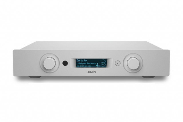 LUMIN製品が「Amazon Music」に対応。最新ファームウェア・アップデートにより