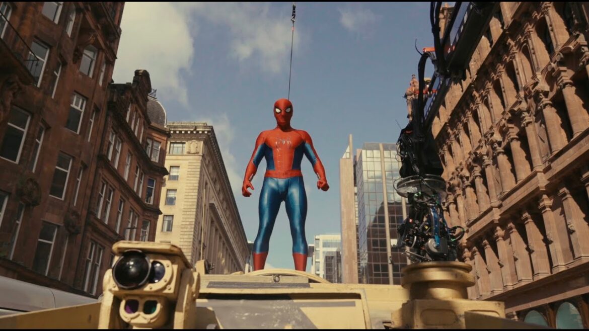 『スパイダーマン：ブランド・ニュー・デイ』撮影初日の様子を公開 - dpost.jp