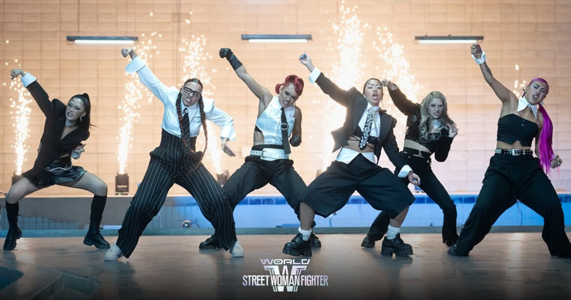 日本人ダンサーも大活躍中！　韓国で話題のダンスサバイバル番組「ワールド・オブ・ストリート・ウーマン・ファイター」でドーパミン摂取 - WWDJAPAN