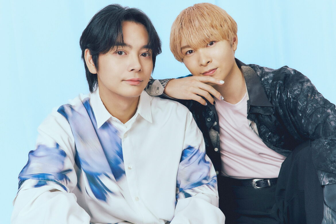 榎木淳弥&上村祐翔が「パンスト」に降臨! 2人の信頼と“天使兄弟”の絆 – 推し楽 推し楽