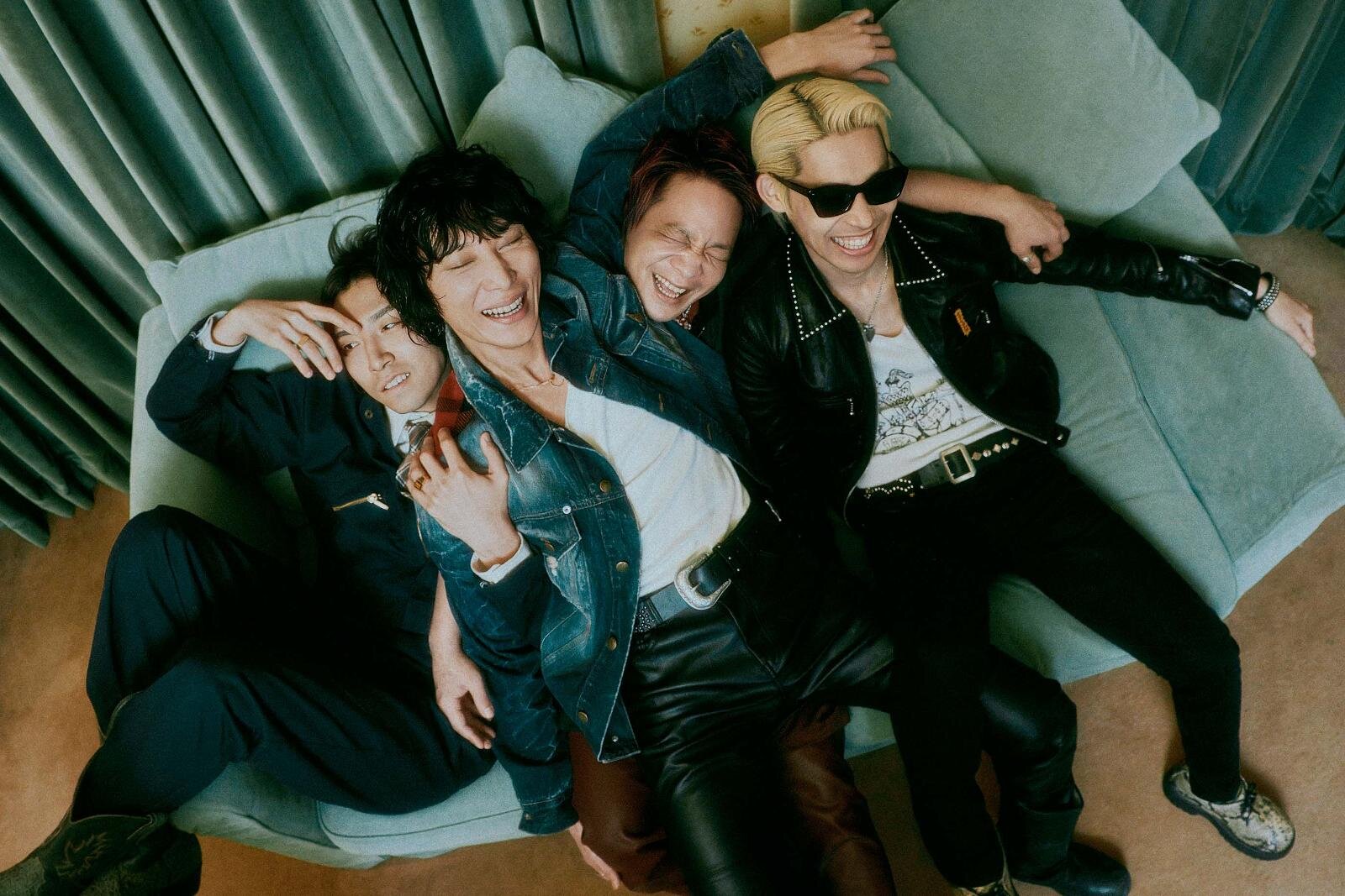 go!go!vanillas新作EP『SCARY MONSTERS EP』「ダンデライオン」など5曲|写真1