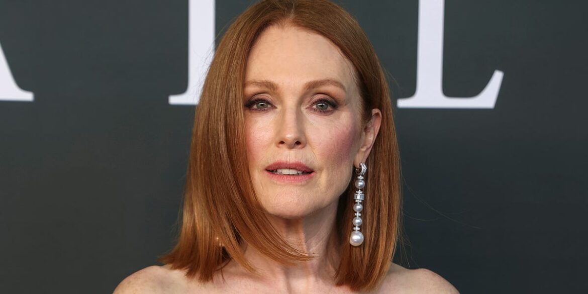 ジュリアン・ムーア64歳、衝撃すっぴん＆ビキニ姿を披露し「痩せすぎて怖い」「不健康そう」SNSで心配の声