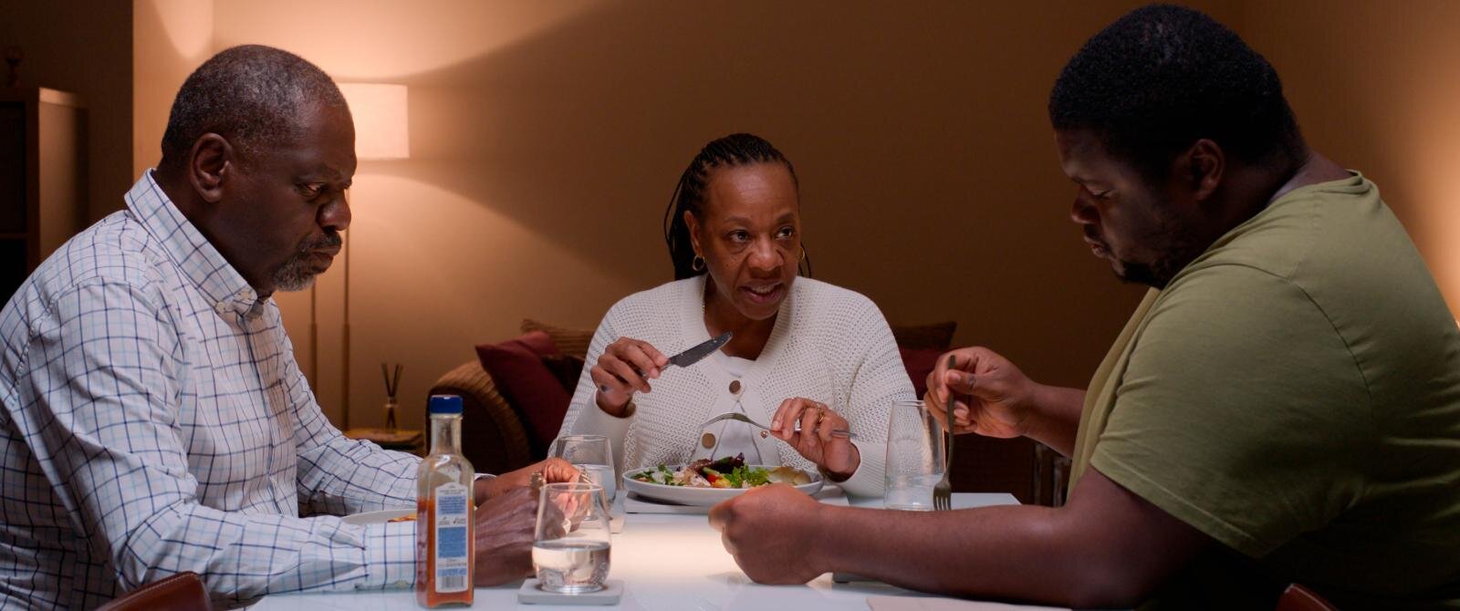 『ハード・トゥルース ⺟の⽇に願うこと』場面カット｜写真3