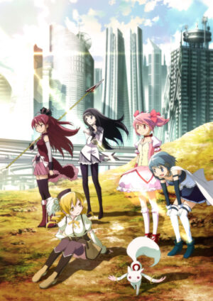 『魔法少女まどか☆マギカ 始まりの物語／永遠の物語 TV Edition』10月12日から“日5枠”で放送へ_001