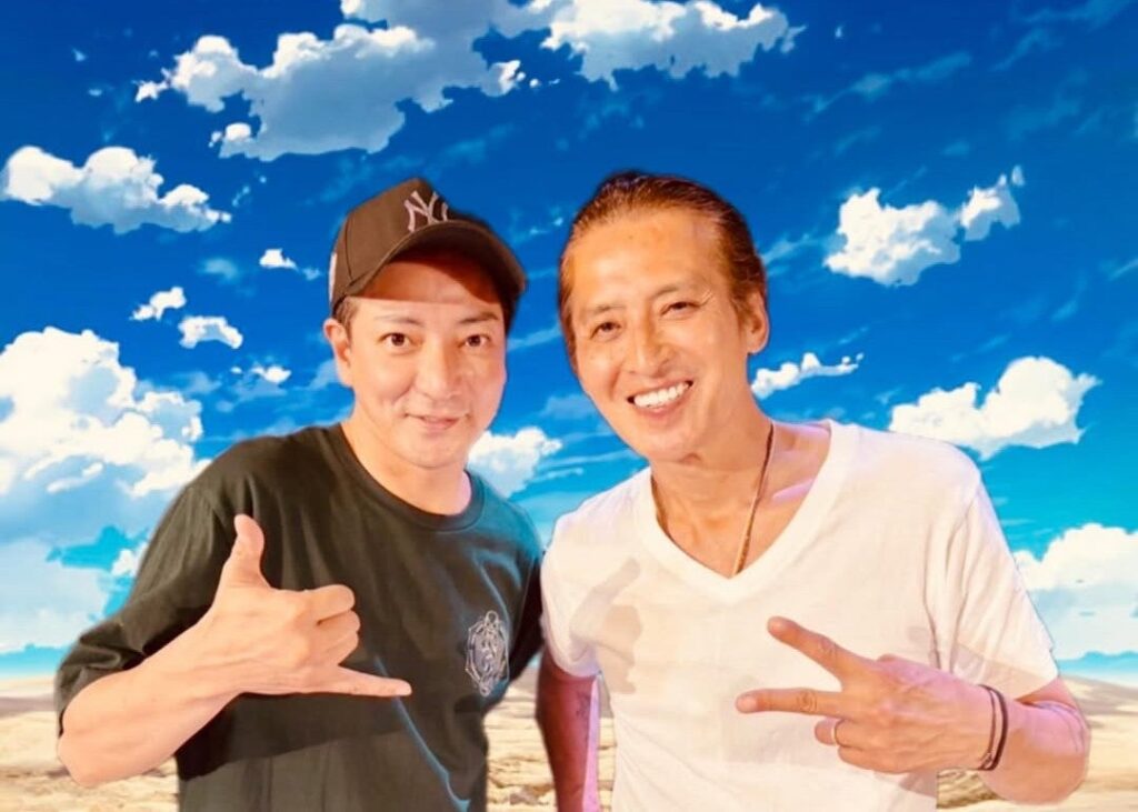 元光GENJI・大沢樹生、赤坂晃と共演するラジオ番組を紹介　休日のメッセージも投稿 | 話題の投稿 | スポーツブル (スポブル)