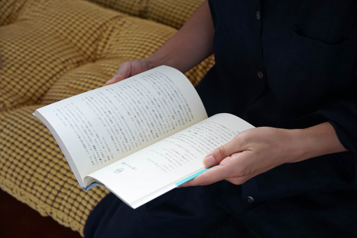 【鹿児島県大崎町】誰かと本を通じてつながる場所 / 本でつながる書斎