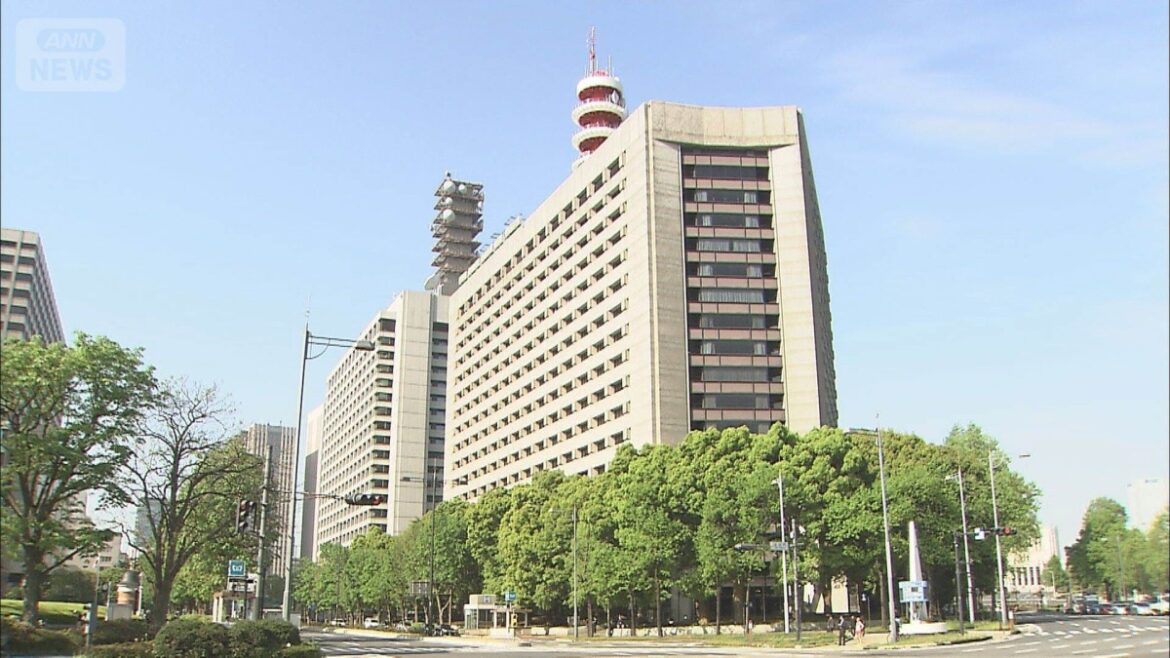 TBSグループ制作会社の社員逮捕 TBS局内で人気アニメのグッズなど盗んだ疑い