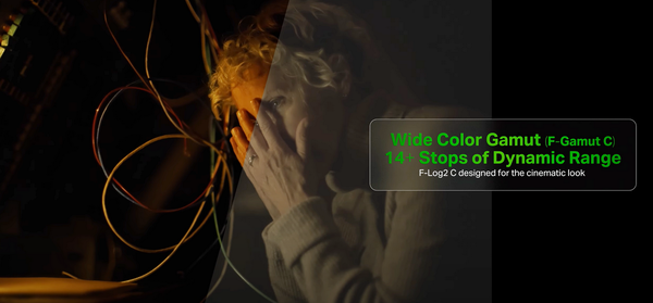 富士がGFマウントのムービーカム「GFX ETERNA 55」発表