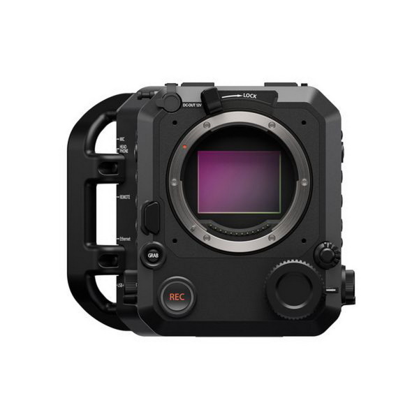 富士がGFマウントのムービーカム「GFX ETERNA 55」発表