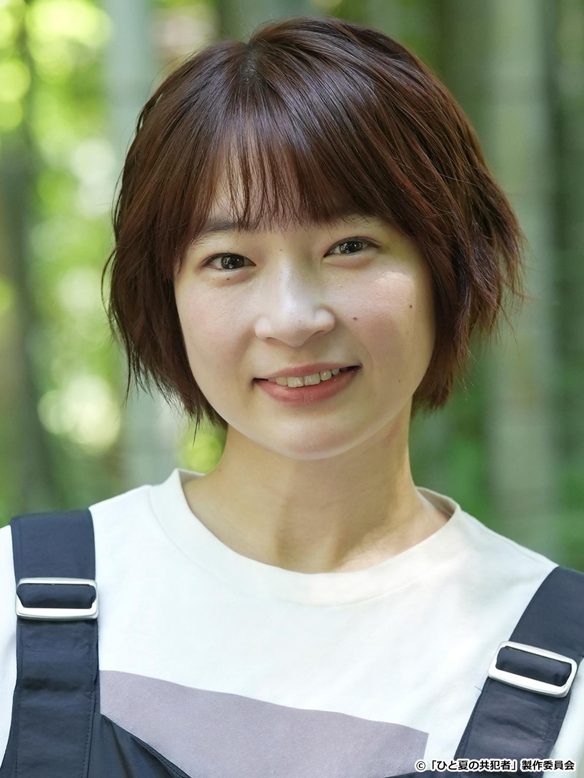 石川瑠華/千種モナ役