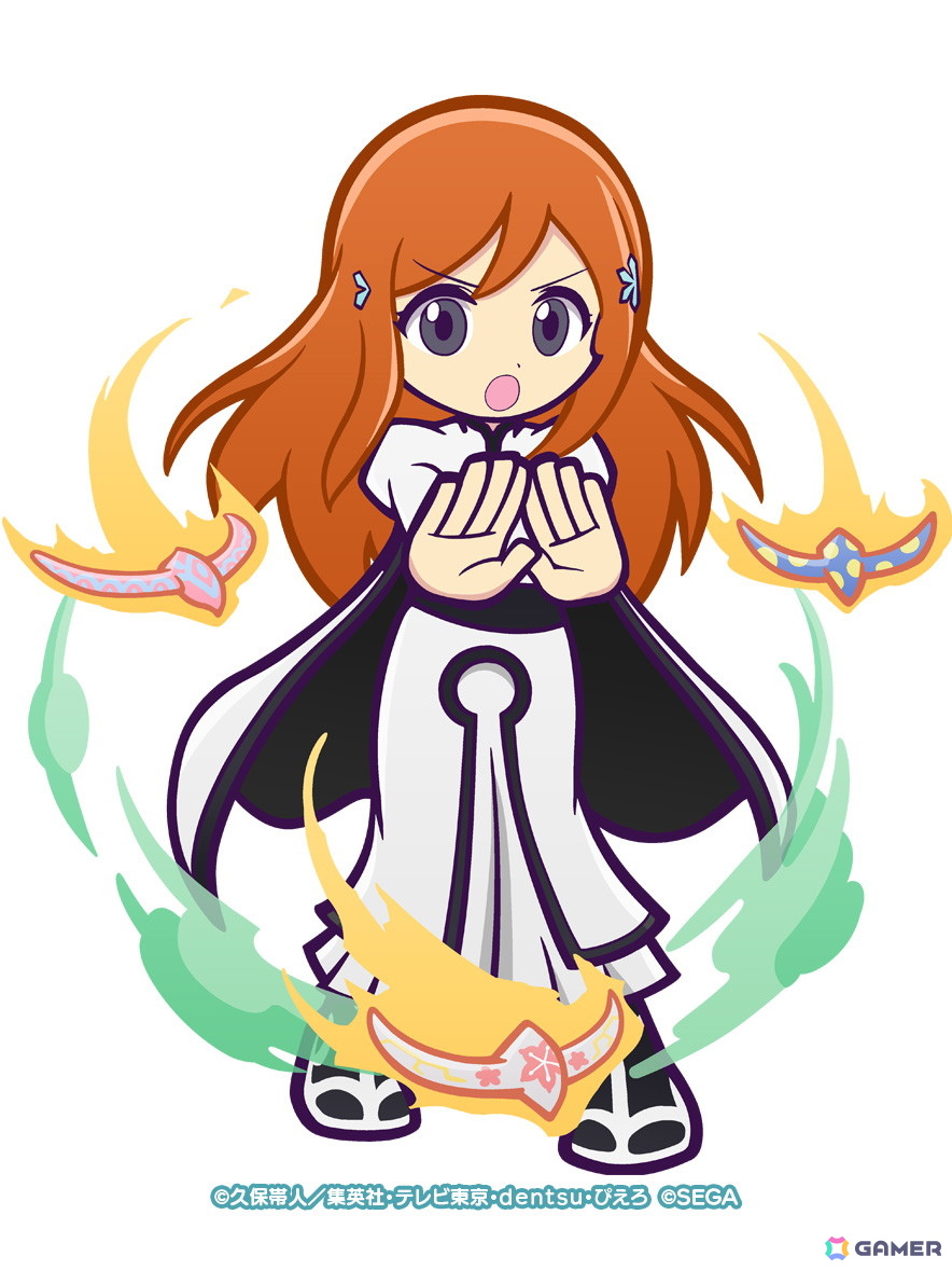 「ぷよクエ」×TVアニメ「BLEACH」コラボを先行プレイ！ガチャでは［虚化］黒崎一護やくろいシェゾ ver.ぷよ番隊たちが新登場の画像