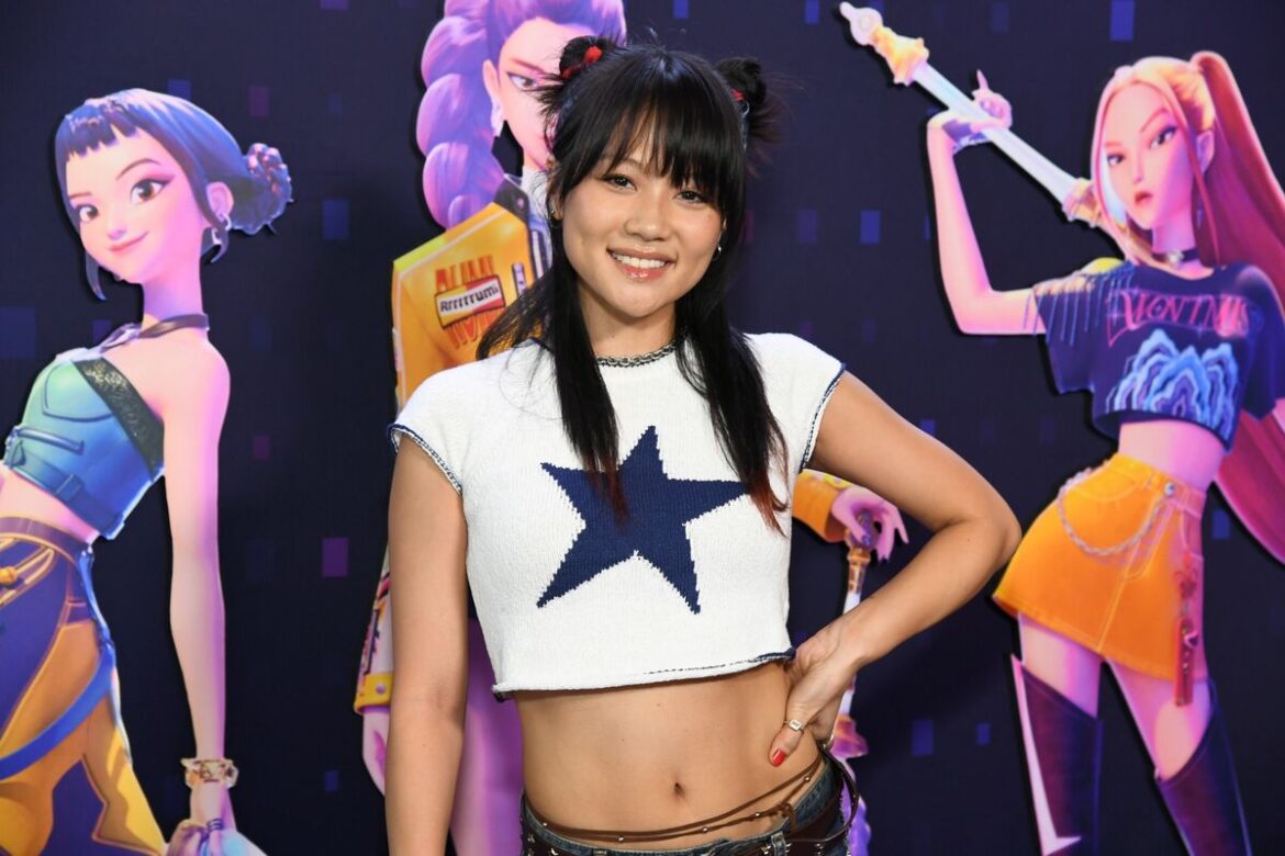 【コラム】Netflix「KPOPガールズ!」の大ヒットから学べ－トーベック - Bloomberg