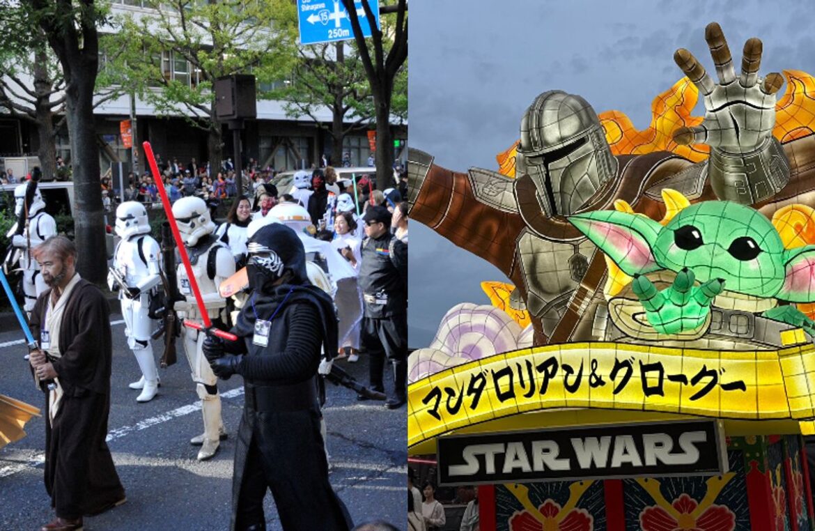 【パレード参加者募集！】「スター・ウォーズ」パレード 2025 | MOVIE WALKER PRESS