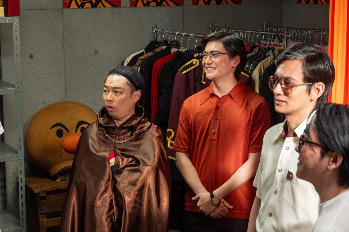 朝ドラ『あんぱん』24歳俳優が“10代から定年退職まで”を演じたスゴさ。老けメイクでもキュートさは健在 - 女子SPA!
