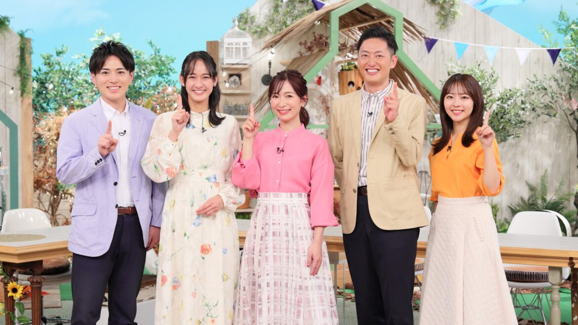 【新番組情報】東海テレビ『スイッチ！』が１０月土曜のあさにも生放送スタート！『スイッチ！サタデー』始動で『スイッチ！』は10月から月曜から土曜までの週６生放送に！ 土日に楽しく過ごす生活情報をお届け！ - PR TIMES