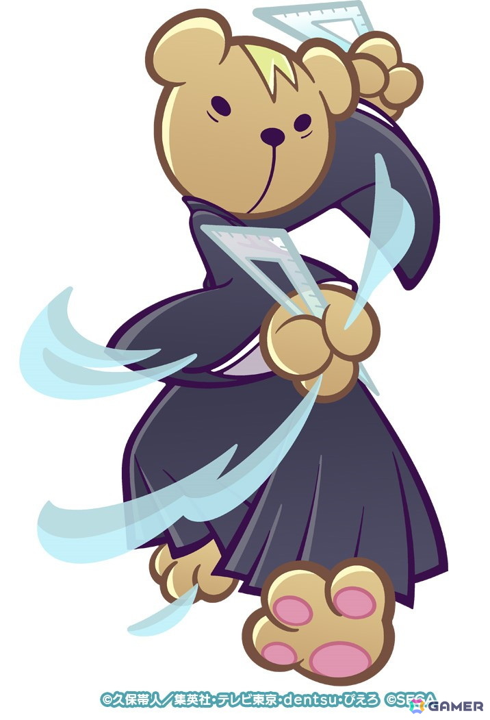 「ぷよクエ」×TVアニメ「BLEACH」コラボを先行プレイ！ガチャでは［虚化］黒崎一護やくろいシェゾ ver.ぷよ番隊たちが新登場の画像