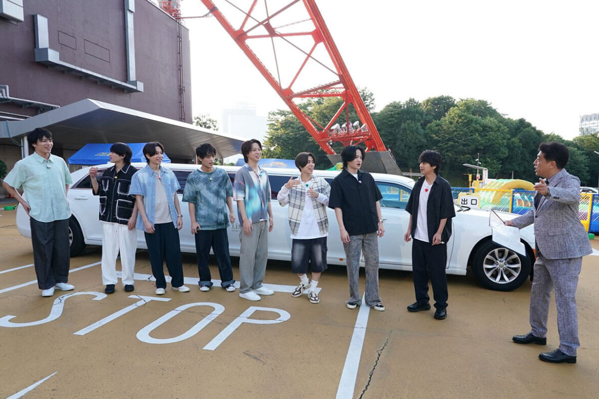 アイドルってこんなにすごいのか…「タイムレスマン」プロデューサーが「アイドルこそテレビ界最強のエンターテイナー」と断言する理由 - デイリー新潮