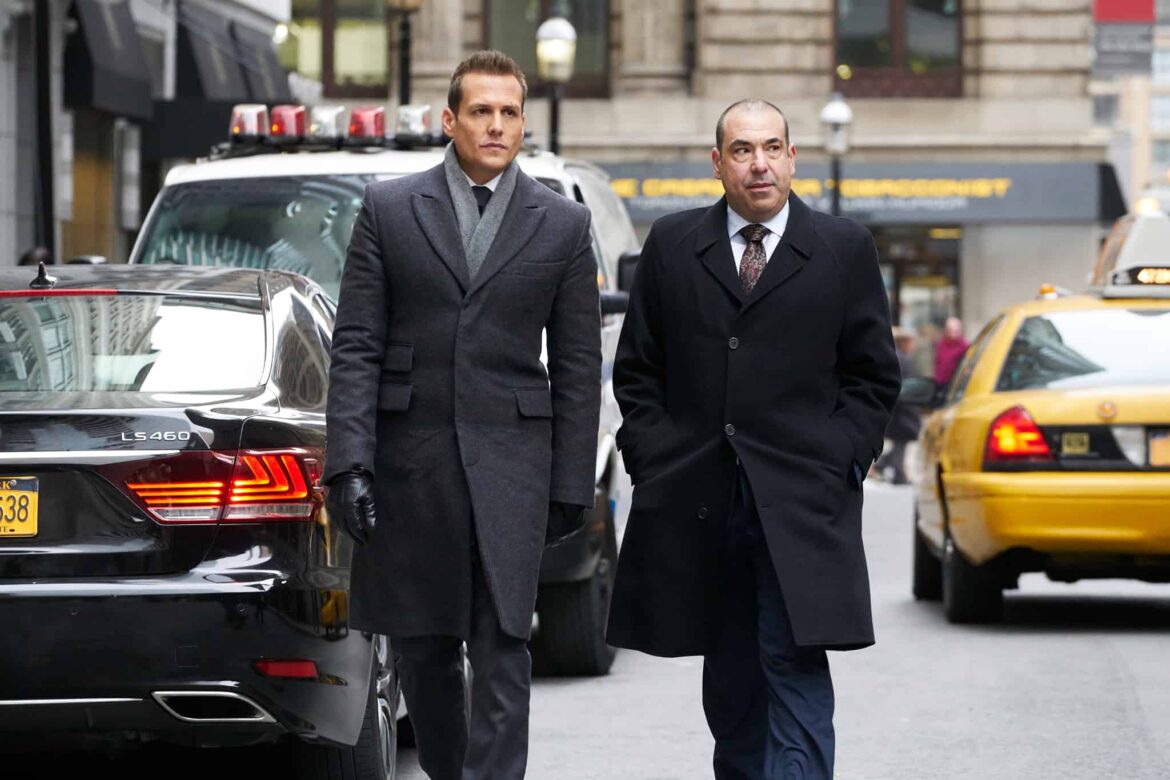 SUITS／スーツ