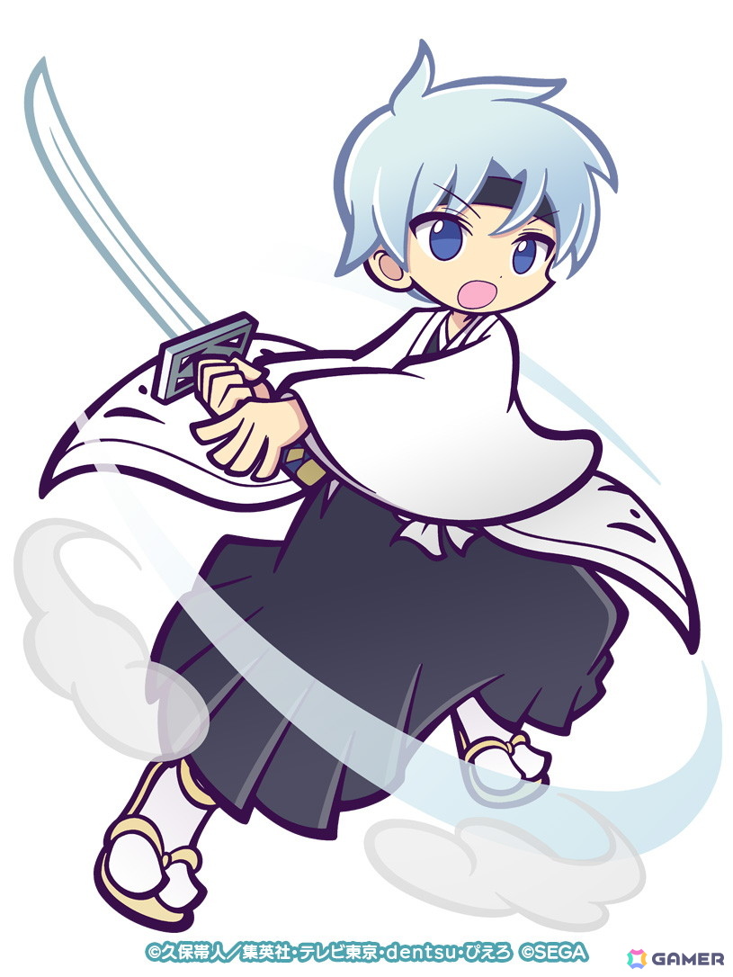 「ぷよクエ」×TVアニメ「BLEACH」コラボを先行プレイ！ガチャでは［虚化］黒崎一護やくろいシェゾ ver.ぷよ番隊たちが新登場の画像