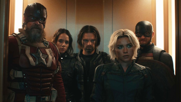 “ならず者”チームがまさかの“*ニュー・アベンジャーズ”!?今後のMCUをうらなう重要作に